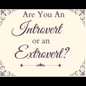 What Is Your Hidden Personality? Are You An Introvert Or An Extrovert?