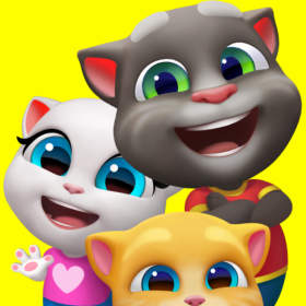 Talking Tom and Friends Games Play Online Free