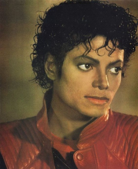 Who is The King of Pop