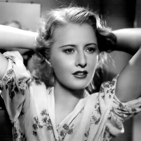 Is it Barbara Stanwyck or Linda