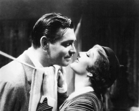 It is Clark Gable or Jameson Thomas