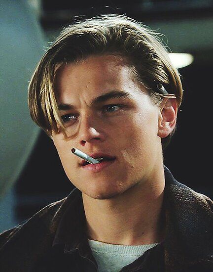 Jack plays by Leonardo DiCaprio or Billy Zane in the movie Titanic ？