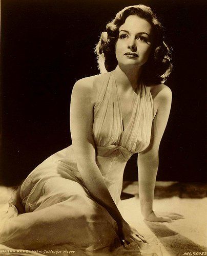 It is Donna Reed or Karen Holmes