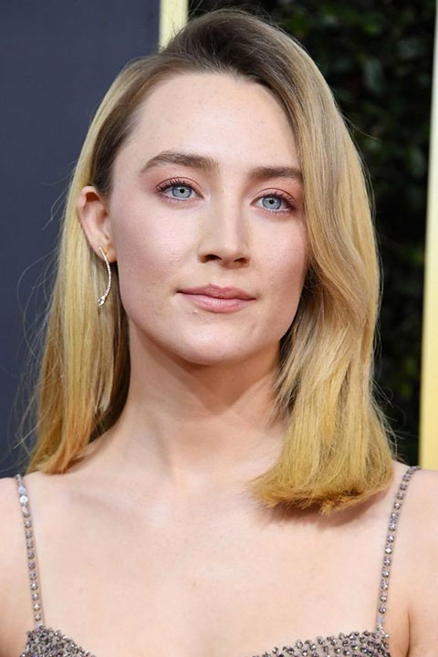 Is this beautiful female star Saoirse Ronan or Octavia Spencer?