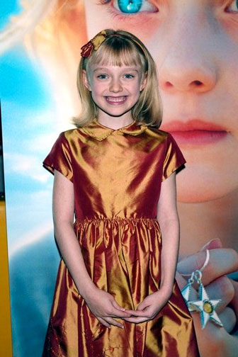 Is this child star Dakota Fanning or Reese Witherspoon?