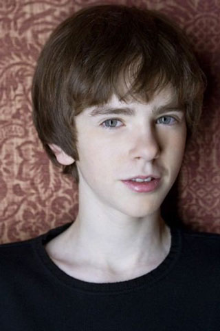 Is this child star Daniel Radcliffe or Freddie Highmore?