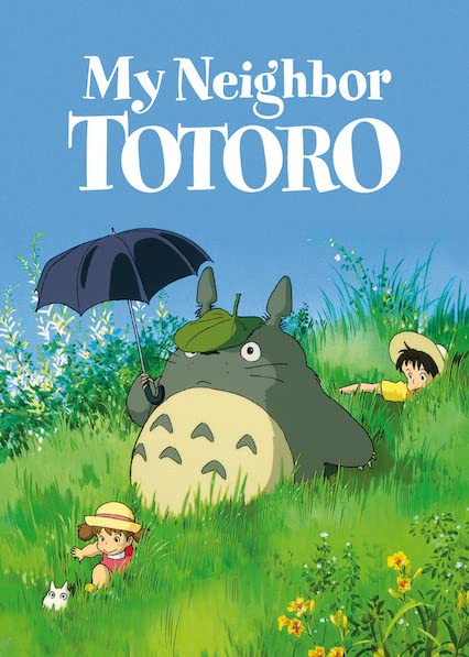 Princess Mononoke Or My Neighbor Totoro ？