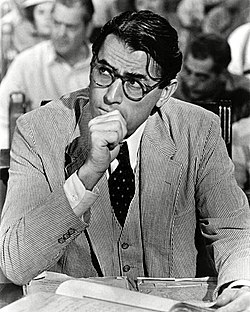 One of the AFI Heroes-What is Atticus Finch's profession?