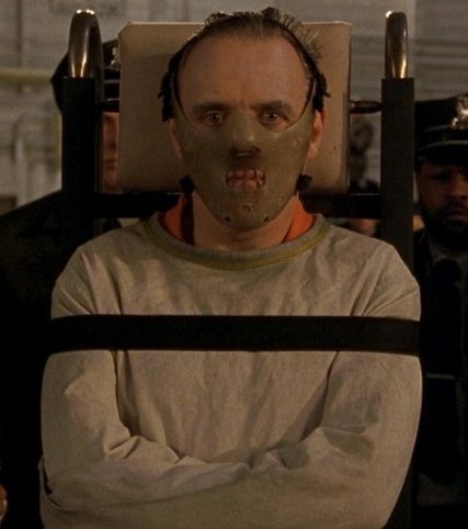 One of the  AFI Villains-Is Hannibal Lecter a psycho?