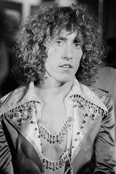 Is this rock great Roger Daltrey or Dwayne Johnson?