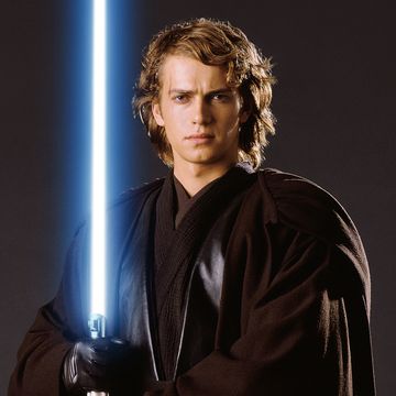 One of the AFI Villains-Was anakin skywalker a jedi?