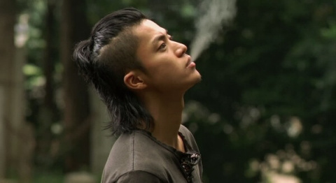 is it Oguri Shun or Keita Machida