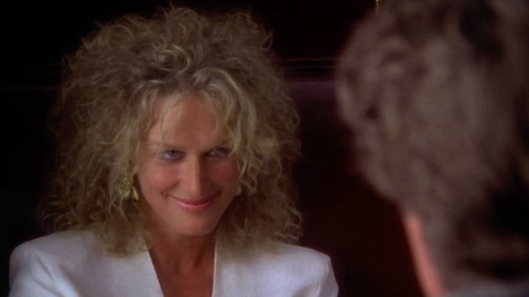 One of the AFI Villains-Who is the cast of Fatal Attraction?