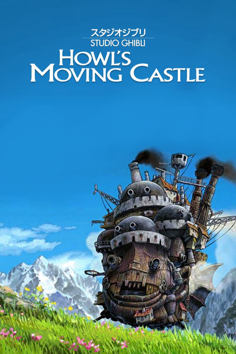 Castle in the Sky Or Howl's Moving Castle ?