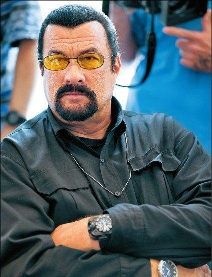 Which is Steven Seagal's debut film?