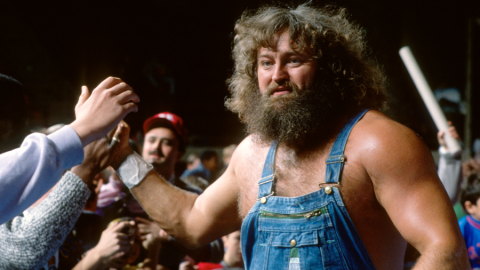 Is Hillbilly Jim a wwe hall of fame?