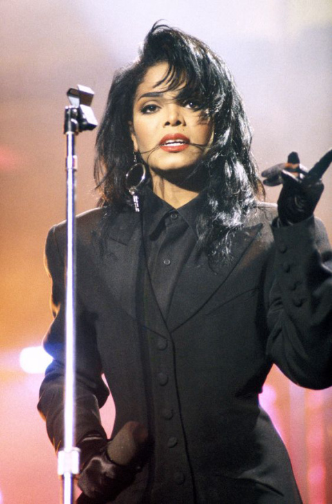 Is it Janet Jackson or Mary J Bilge