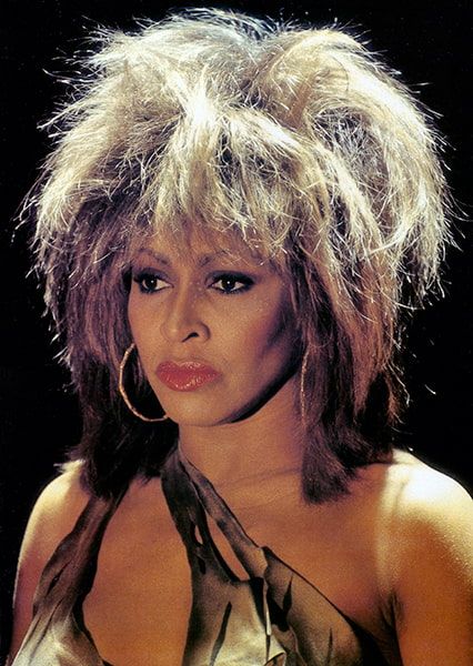 Is it Tina Turner or Lira?