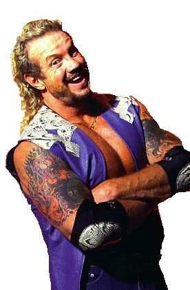 When was Diamond Dallas Page inducted into wwe hall of fame?