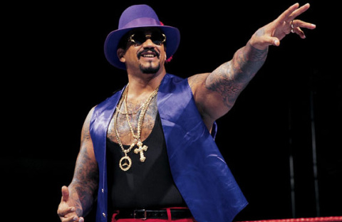  When The Godfather inducted into wwe hall of fame?