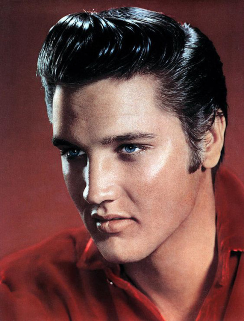 Is it Elvis Presley or Leonardo DiCaprio？