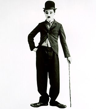 Jack Nicholson or Charlie Chaplin ?