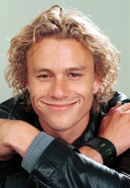 Brad Pitt or Heath Ledger ?