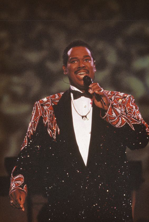 Luther Vandross or Marvin Gaye?