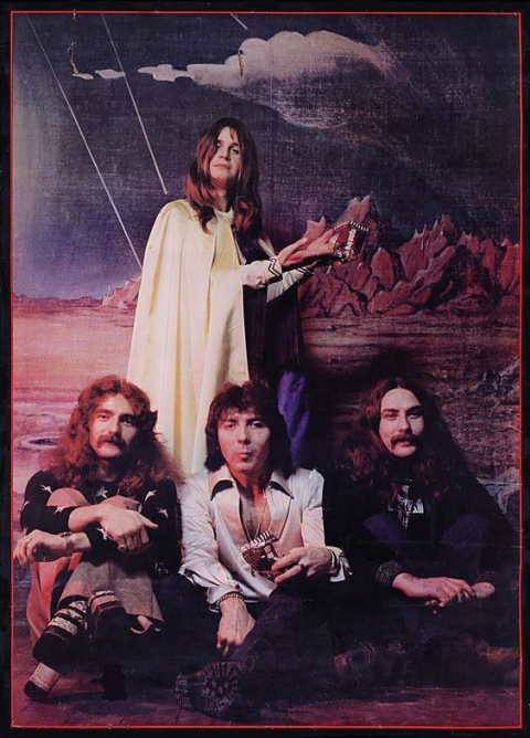 Bee Gees or Black Sabbath?