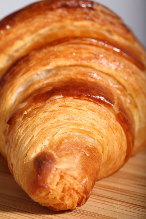 Which country does the delicious Croissant come from?