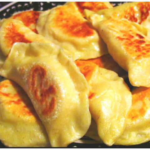 Which country does the delicious Pierogi come from?