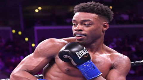 When was errol spence born?