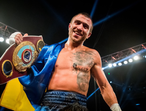 When was Vasyl Lomachenko born?