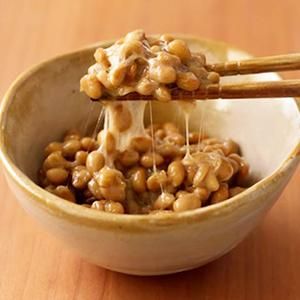 natto is healthy  breakfast?