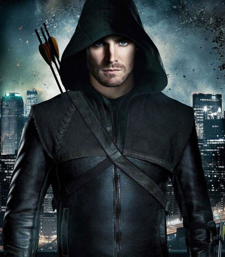 Arrow or Buffy the Vampire Slayer?