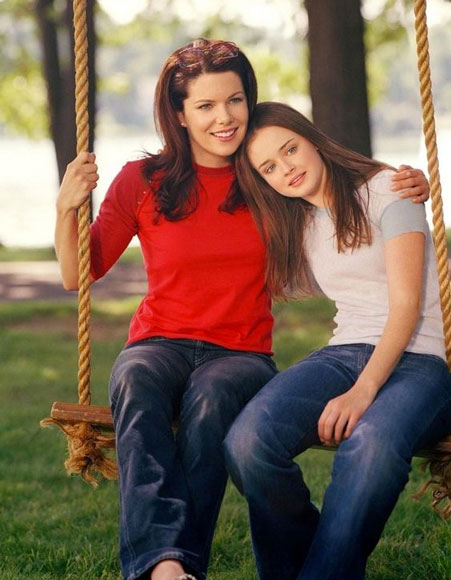 Lost or Gilmore Girls?