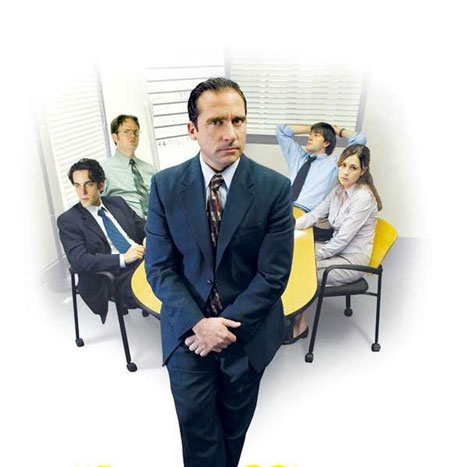 The Office or The Bob Newhart Show?