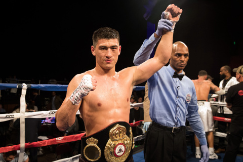 Did Bivol vacate his WBA title?