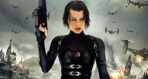 When was Milla Jovovich born?