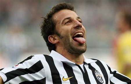 Is Alessandro Del Piero the Zebra Prince?