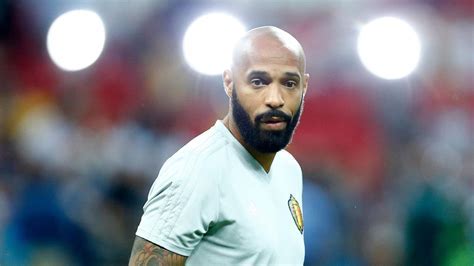 Thierry Henry was born in which country?