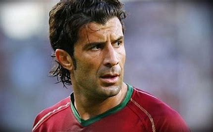 Is this the Portuguese footballer Luis Figo?