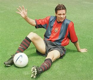 Where does Jari Litmanen come from?