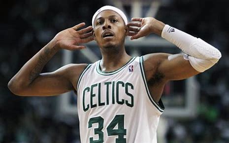 How many times did Paul Pierce make the NBA All-Star team?