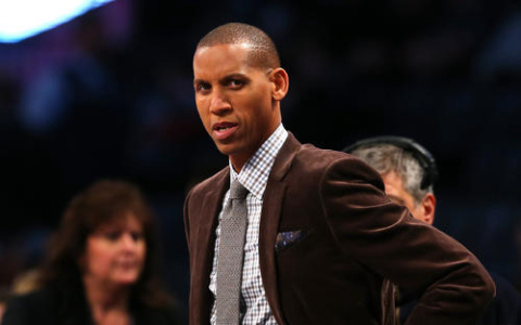 In what year was Reggie Miller drafted by the NBA?