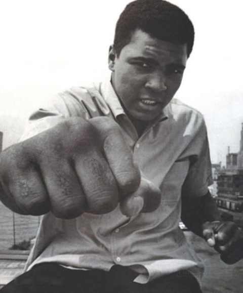 Is this Muhammad Ali?