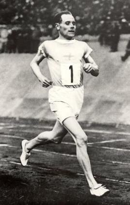 Is Paavo Nurmi the most decorated track and field athlete in Olympic history?