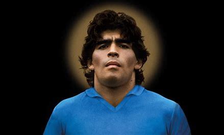 Where does Diego Maradona come from?