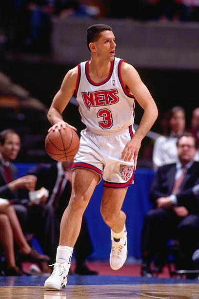 Is Dražen Petrović a Hall of Famer?