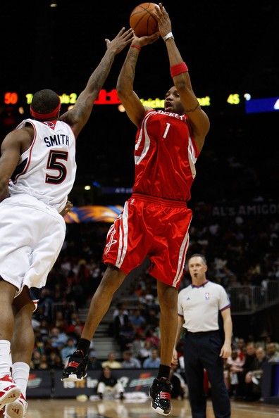 Did Tracy McGrady play for the Spurs?